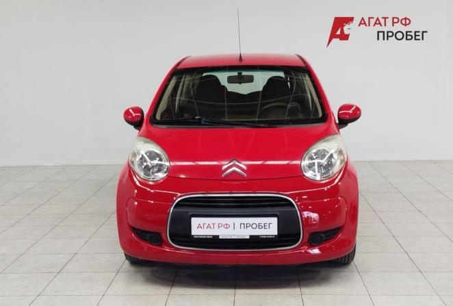 Citroen C1 I Рестайлинг с пробегом 2010 года, цена 360 000 рублей, 168308 км, хэтчбек, Автокод Объявления