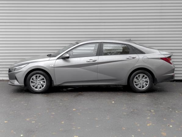 Hyundai Elantra VII (CN7) с пробегом 2022 года, цена 1 950 000 рублей, 64685 км, седан, Автокод Объявления