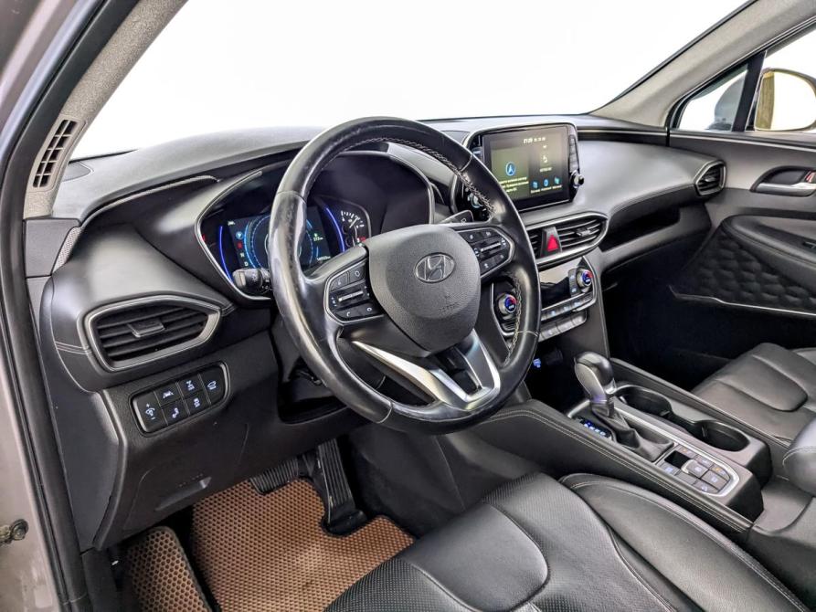 Hyundai Santa Fe IV Москва  - изображение 16