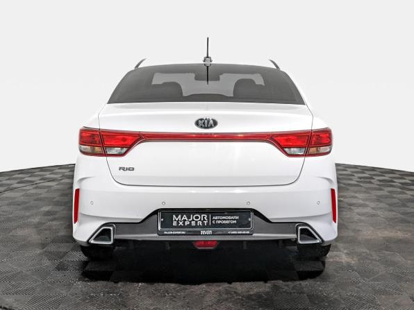 Kia Rio IV Рестайлинг с пробегом 2021 года, цена 1 650 000 рублей, 67287 км, седан, Автокод Объявления
