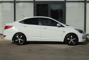 Hyundai Solaris I Рестайлинг Саратов  - изображение 27