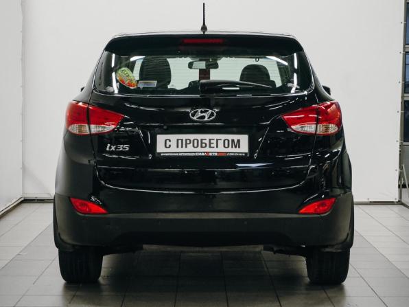 Hyundai ix35 I Рестайлинг с пробегом 2014 года, цена 999 000 рублей, 189102 км, внедорожник, Автокод Объявления