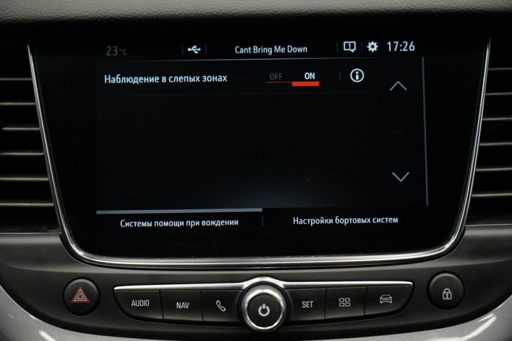 Opel Grandland I (X) Крым  - изображение 20