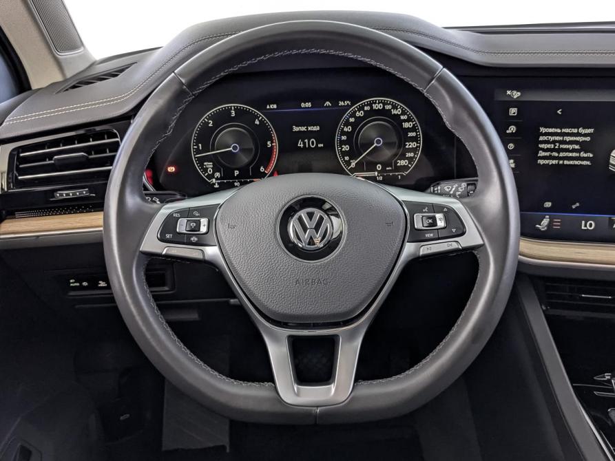 Volkswagen Touareg III Москва  - изображение 21