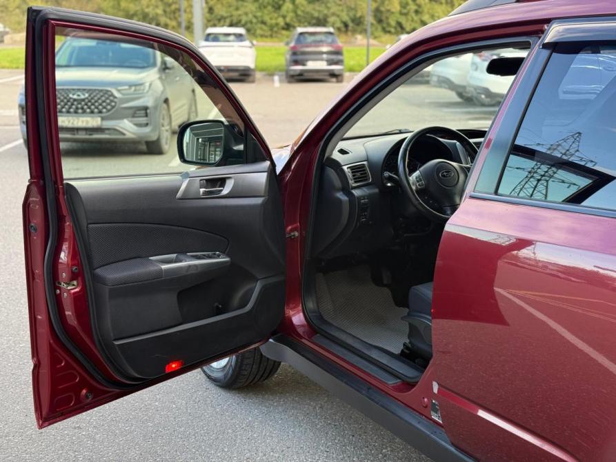 Subaru Forester III Рестайлинг Томск  - изображение 10