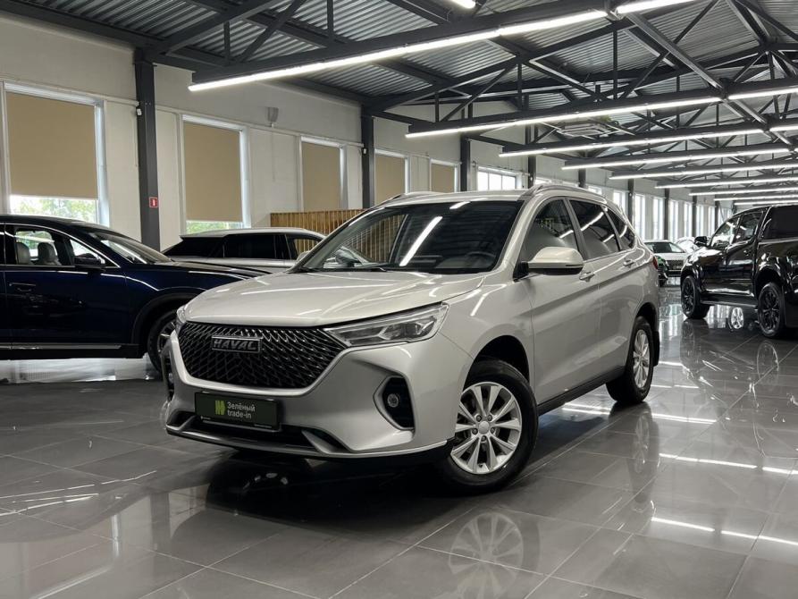 Haval M6 II Тверь  - изображение 1