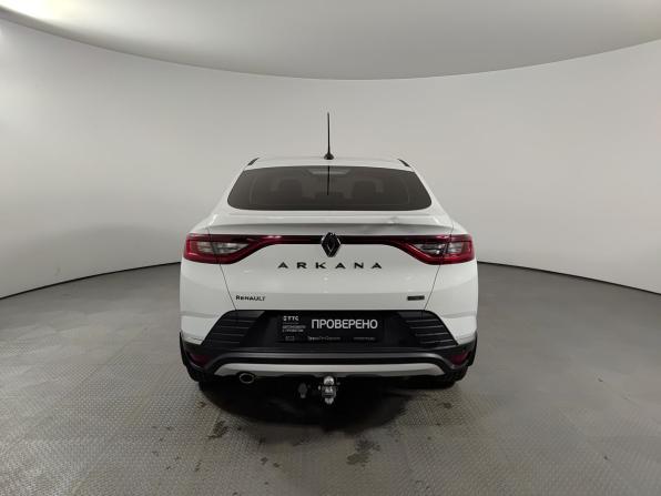 Renault Arkana I с пробегом 2020 года, цена 1 700 000 рублей, 102789 км, внедорожник, Автокод Объявления