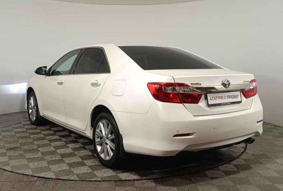 Toyota Camry VII (XV50) Волгоград  - изображение 5