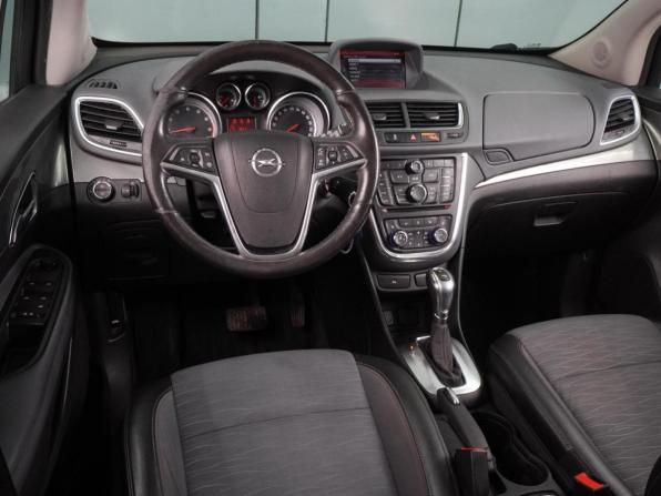 Opel Mokka I с пробегом 2015 года, цена 945 000 рублей, 190311 км, внедорожник, Автокод Объявления