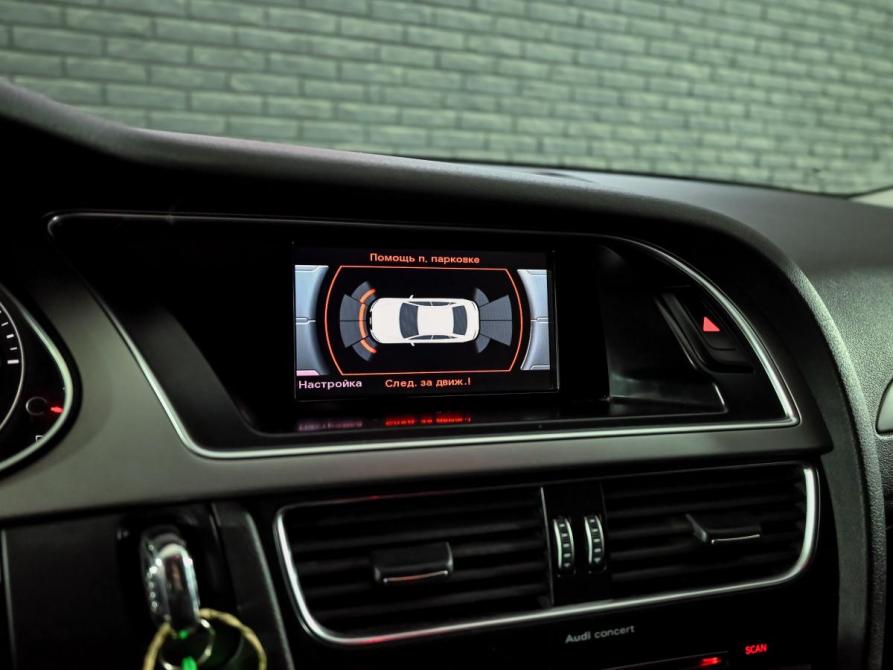 Audi A4 IV (B8) Рестайлинг Екатеринбург  - изображение 15