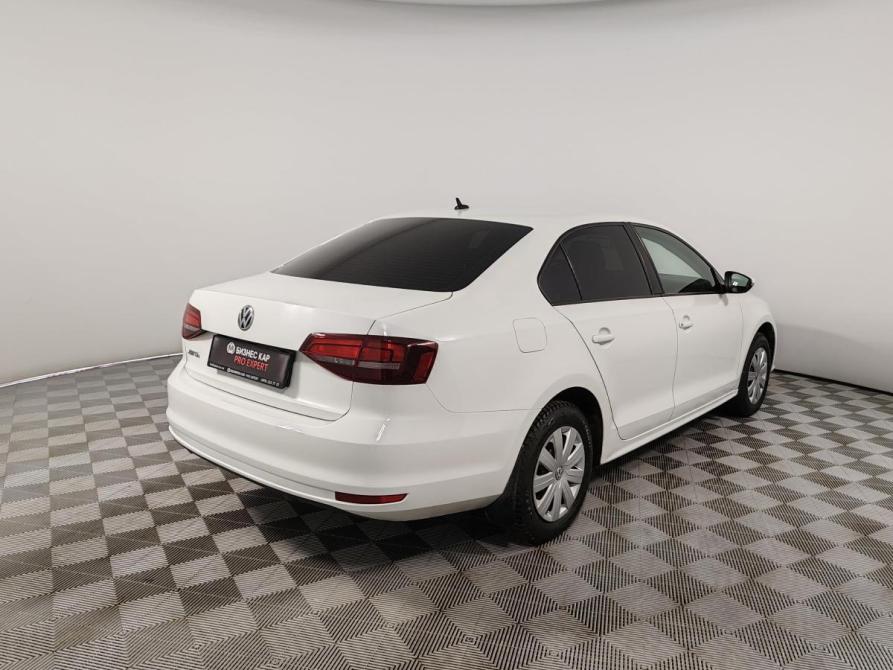 Volkswagen Jetta VI Рестайлинг Москва  - изображение 5