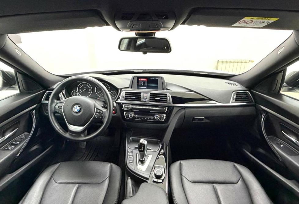 BMW 3 серии VI (F3x) Рестайлинг Красноярск  - изображение 33