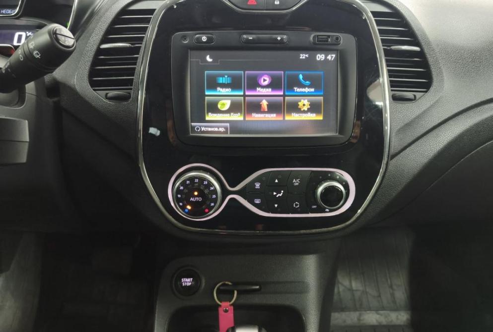 Renault Kaptur I Екатеринбург  - изображение 16