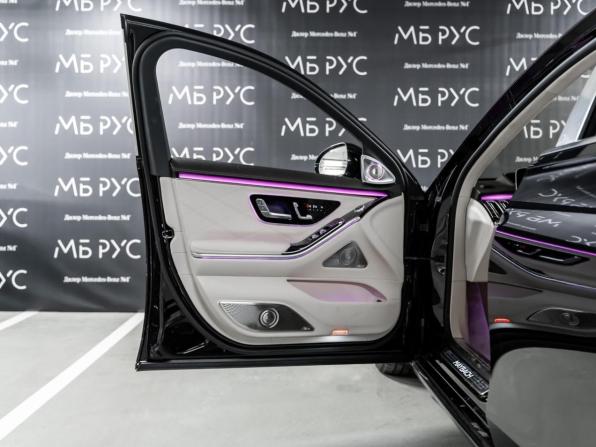 Новый Mercedes-Benz Maybach S-Класс II (Z223) 2025 года, цена 38 900 000 рублей, седан, Автокод Объявления