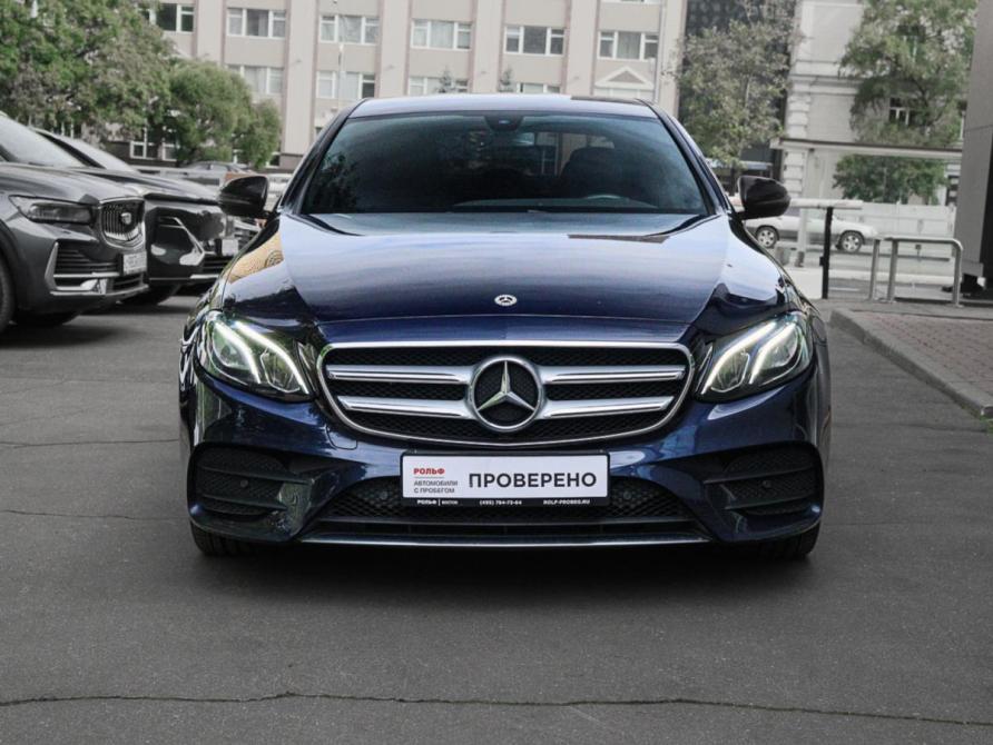 Mercedes-Benz E-Класс V (W213 S213 C238) Москва  - изображение 2