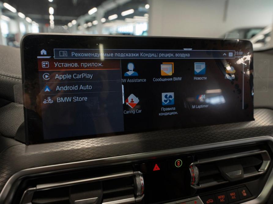 BMW X4 II (G02) Рестайлинг Москва  - изображение 20