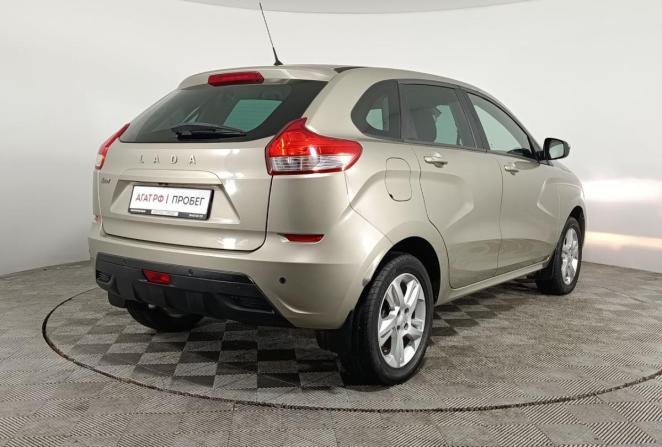 Lada (ВАЗ) XRAY I с пробегом 2016 года, цена 760 000 рублей, 119194 км, хэтчбек, Автокод Объявления