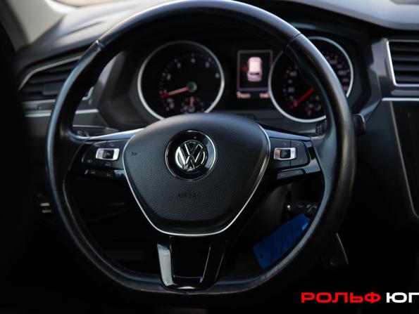 Volkswagen Tiguan II с пробегом 2018 года, цена 2 178 000 рублей, 179229 км, внедорожник, Автокод Объявления