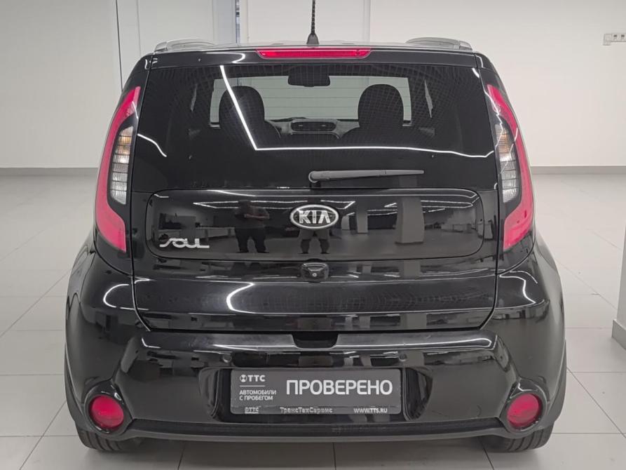 Kia Soul II Казань  - изображение 7