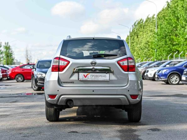 Nissan Terrano III (D10) с пробегом 2014 года, цена 1 000 000 рублей, 124208 км, внедорожник, Автокод Объявления