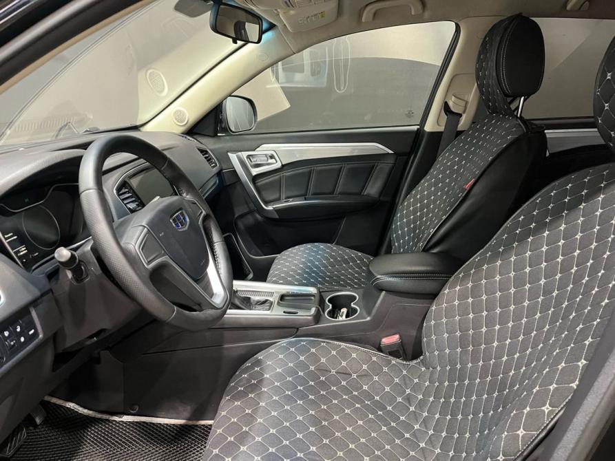 Geely Emgrand X7 I Рестайлинг 2 Пермь  - изображение 16