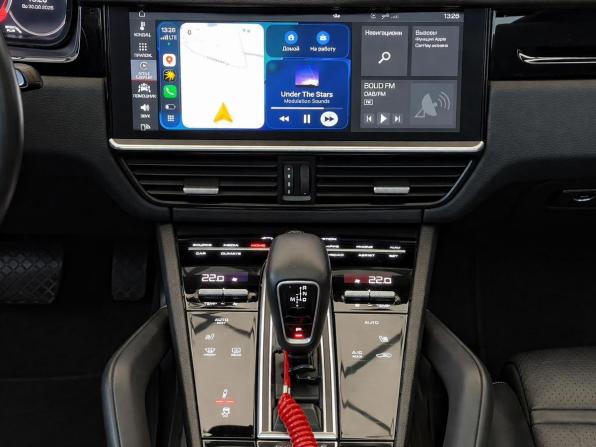 Porsche Cayenne III с пробегом 2019 года, цена 6 977 000 рублей, 120949 км, внедорожник, Автокод Объявления