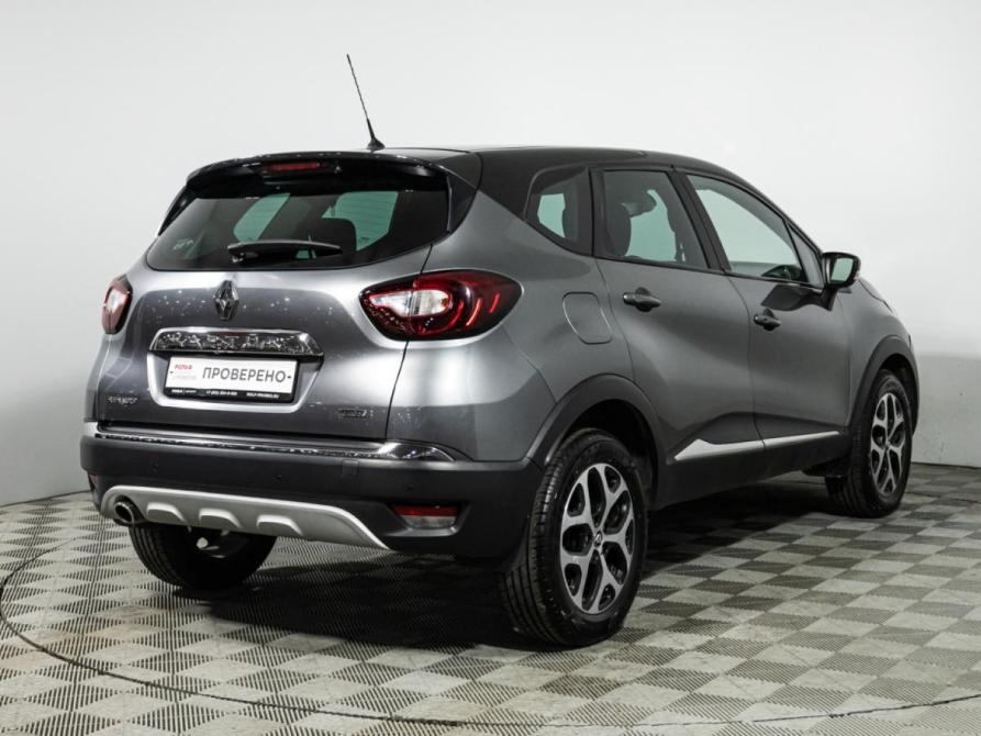 Renault Kaptur I Санкт-Петербург  - изображение 5
