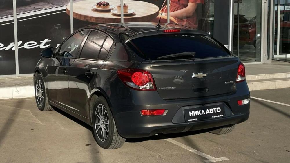 Chevrolet Cruze I Рестайлинг Оренбург  - изображение 7