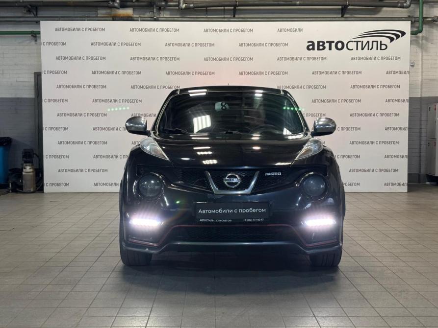 Nissan Juke I Санкт-Петербург  - изображение 8