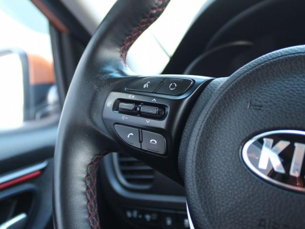 Kia Rio IV с пробегом 2020 года, цена 1 539 000 рублей, 107521 км, хэтчбек, Автокод Объявления