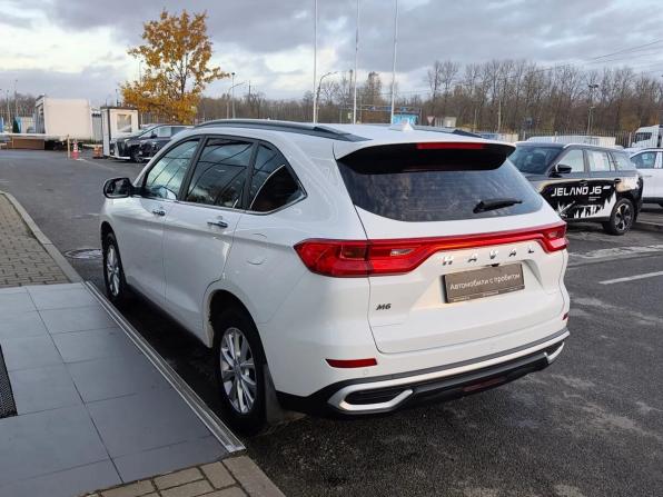 Haval M6 II с пробегом 2023 года, цена 1 630 000 рублей, 72624 км, внедорожник, Автокод Объявления