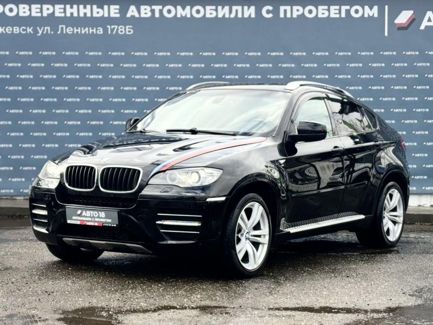 BMW X6 I (E71) Ижевск  - изображение 1