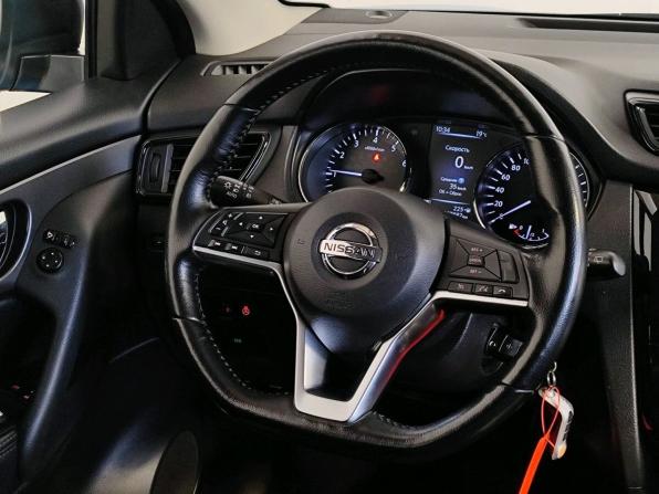 Nissan Qashqai II Рестайлинг с пробегом 2019 года, цена 1 689 000 рублей, 167881 км, внедорожник, Автокод Объявления