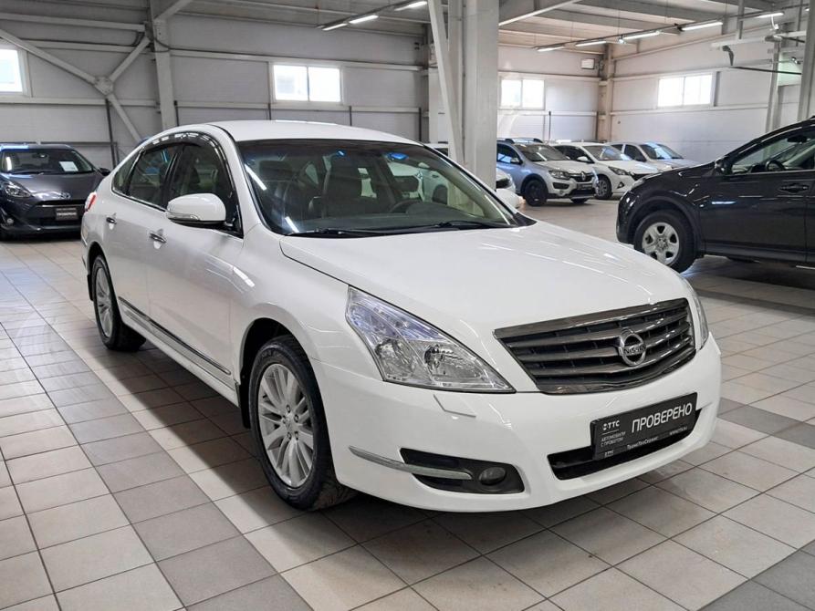 Nissan Teana II Рестайлинг Набережные Челны  - изображение 3