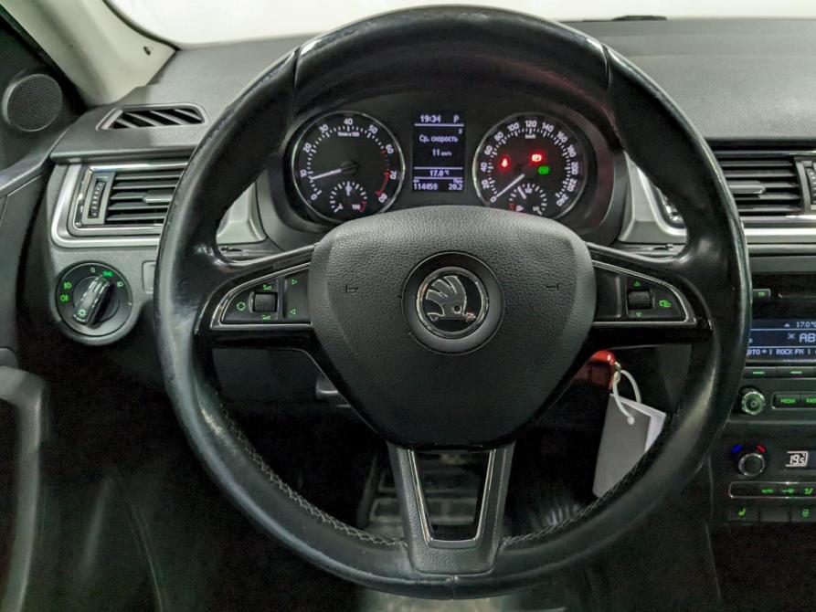 Skoda Rapid I Москва  - изображение 24