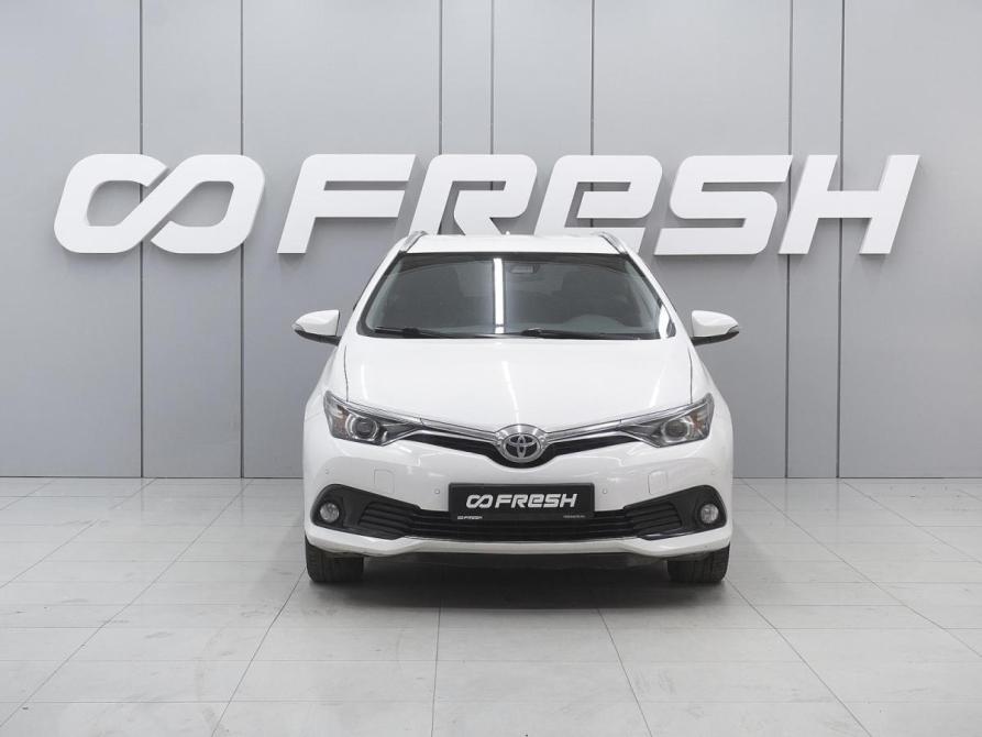 Toyota Auris II Рестайлинг Ростов-на-Дону  - изображение 3