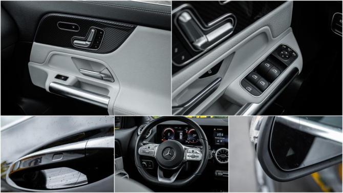 Mercedes-Benz GLA II (H247) с пробегом 2020 года, цена 3 799 000 рублей, 56677 км, внедорожник, Автокод Объявления