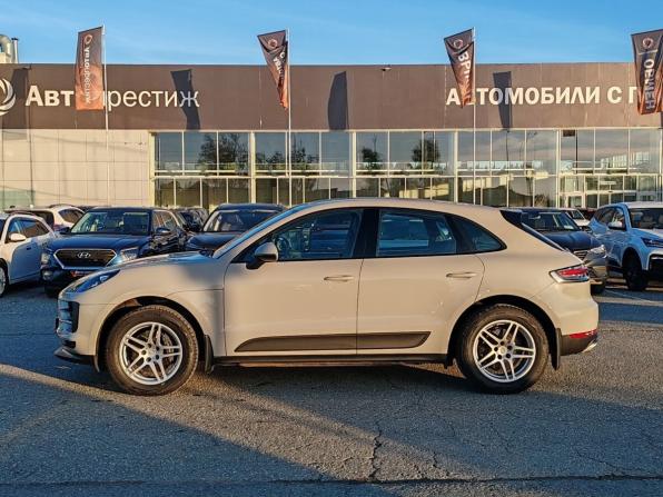 Porsche Macan I Рестайлинг с пробегом 2021 года, цена 4 800 000 рублей, 88000 км, внедорожник, Автокод Объявления
