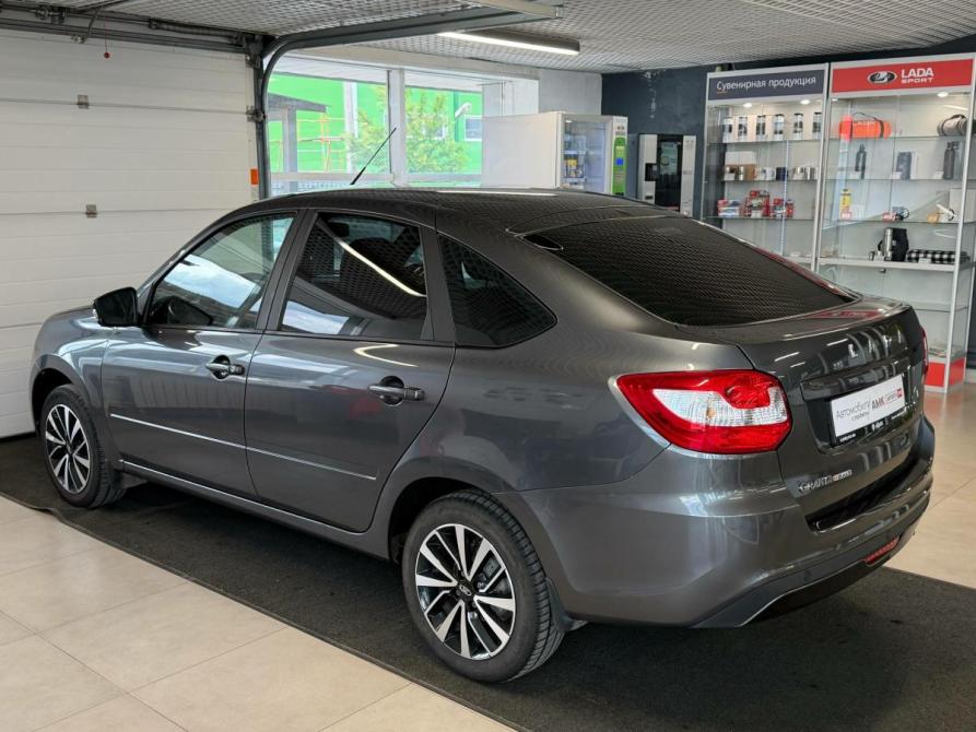 Lada (ВАЗ) Granta I Рестайлинг Тольятти  - изображение 8