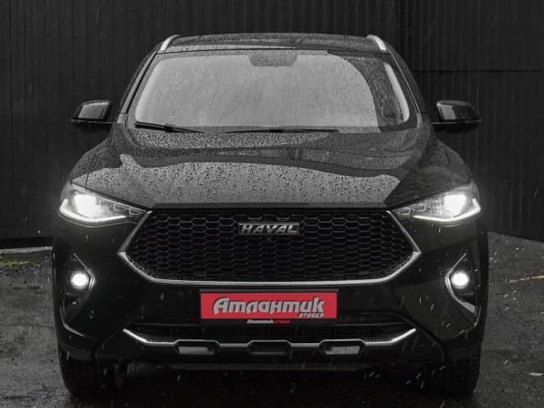 Haval F7x I с пробегом 2021 года, цена 1 890 000 рублей, 106308 км, внедорожник, Автокод Объявления