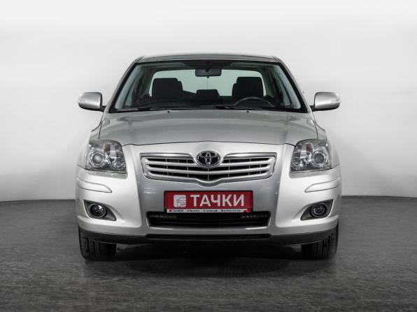 Toyota Avensis II Рестайлинг с пробегом 2007 года, цена 825 000 рублей, 212630 км, седан, Автокод Объявления