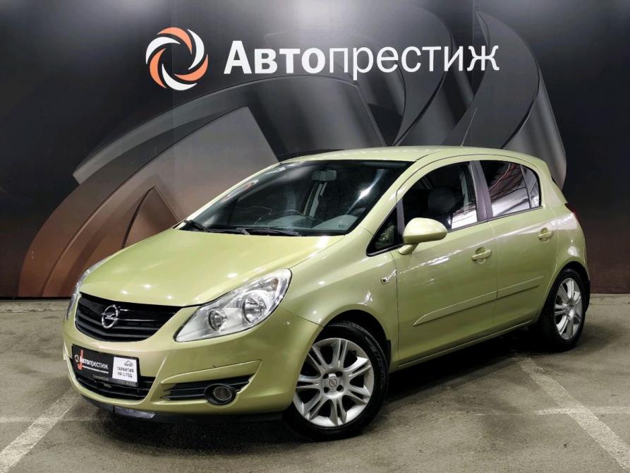 Opel Corsa D Ставрополь  - изображение 1
