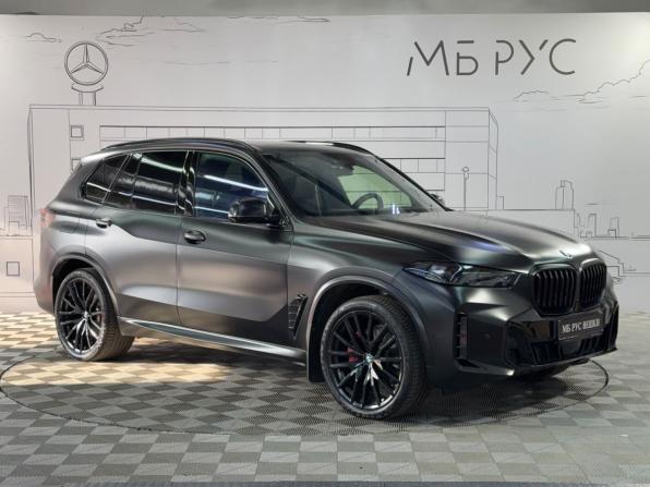 BMW X5 IV (G05/G18) Рестайлинг с пробегом 2025 года, цена 13 800 000 рублей, 5453 км, внедорожник, Автокод Объявления