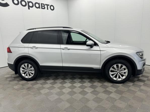 Volkswagen Tiguan II с пробегом 2019 года, цена 2 257 000 рублей, 135632 км, внедорожник, Автокод Объявления