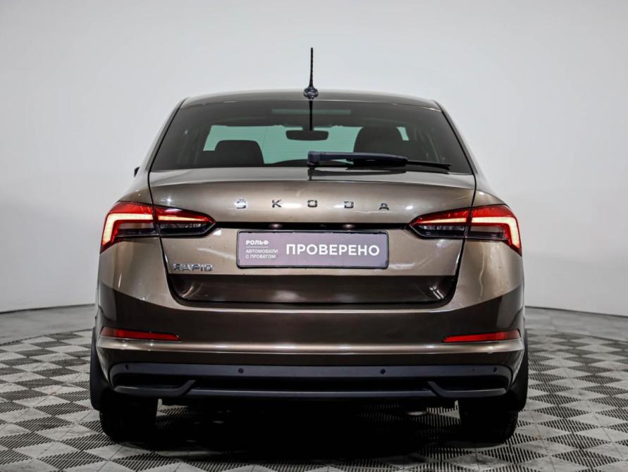 Skoda Rapid II Санкт-Петербург  - изображение 6