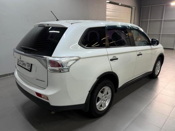 Mitsubishi Outlander III Рестайлинг с пробегом 2014 года, цена 1 497 000 рублей, 220000 км, внедорожник, Автокод Объявления