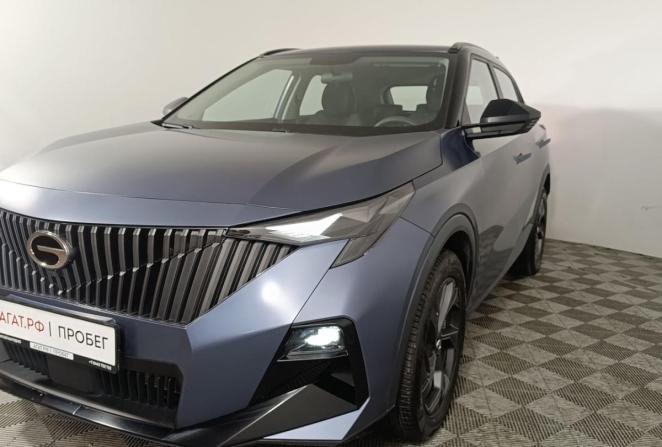 GAC GS3 с пробегом 2024 года, цена 1 910 000 рублей, 28014 км, внедорожник, Автокод Объявления