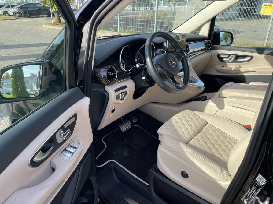 Mercedes-Benz V-Класс III (W447) Рестайлинг Москва  - изображение 17