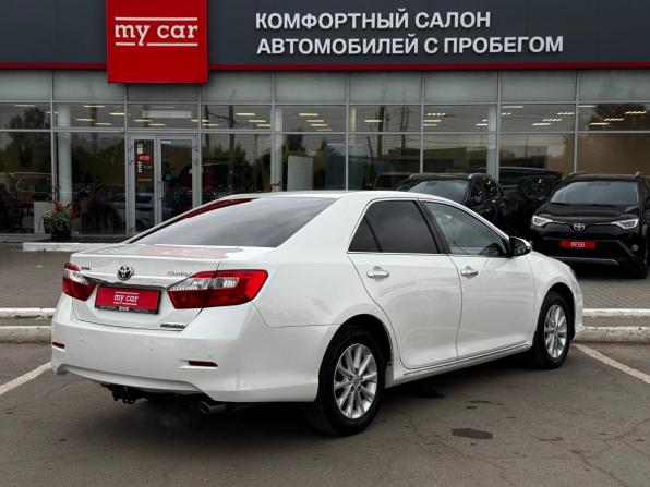 Toyota Camry VII (XV50) с пробегом 2011 года, цена 1 480 000 рублей, 276500 км, седан, Автокод Объявления