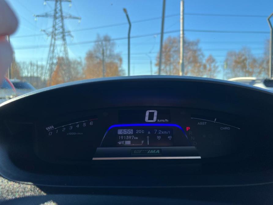 Honda Freed I Рестайлинг Стерлитамак  - изображение 16